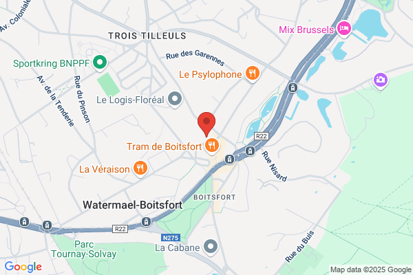Police De Watermael Rue Du Ministre