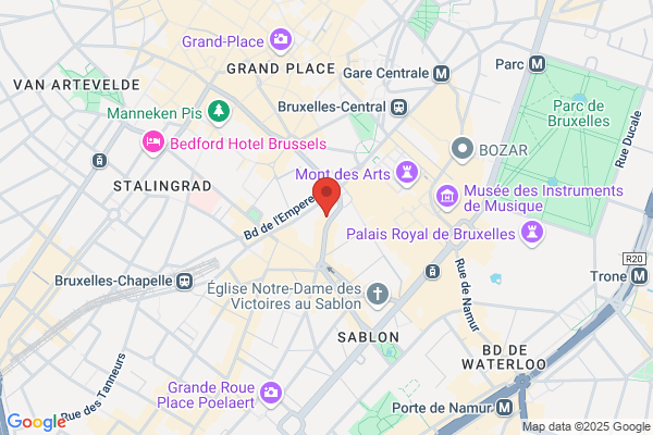 Baudry Boisseau Associates Sprl