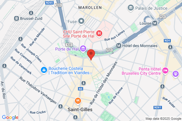 Bruxelles Editions Sprl