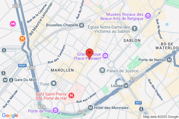 Liaison Sprl