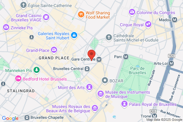 Agence Bruxelloise De Logement Sprl