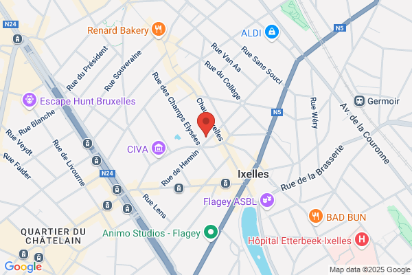 Baudouin Theunissen