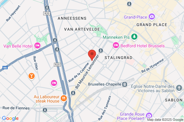 Icomnet Sprl