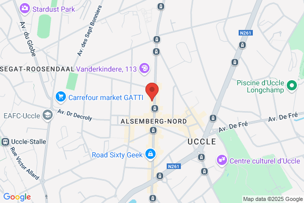 Computer Center Uccle