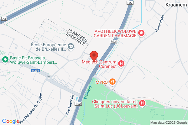 Information Builders (Belgium)