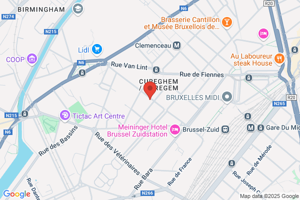 Belgium Food International
