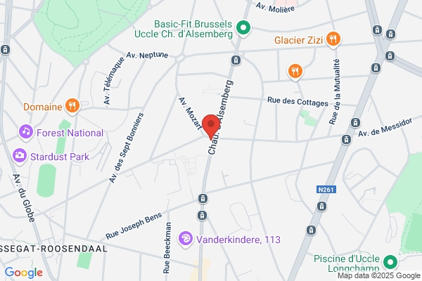 Bois De Mozart Sprl (Le)