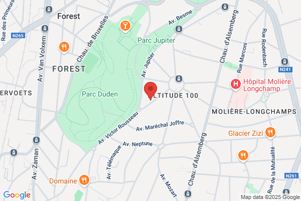 Eiffel Services Sprl