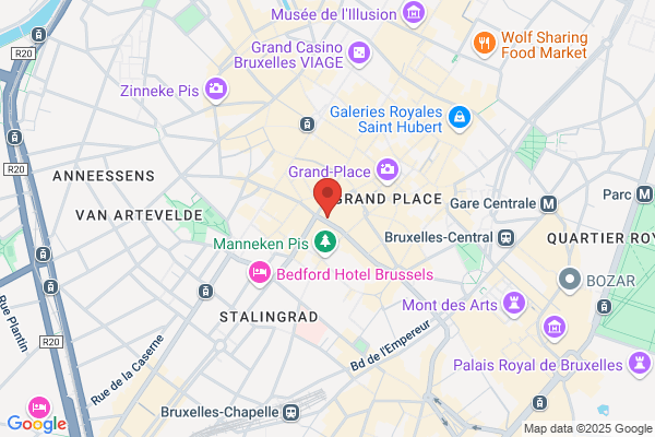 Extention Bruxelloise