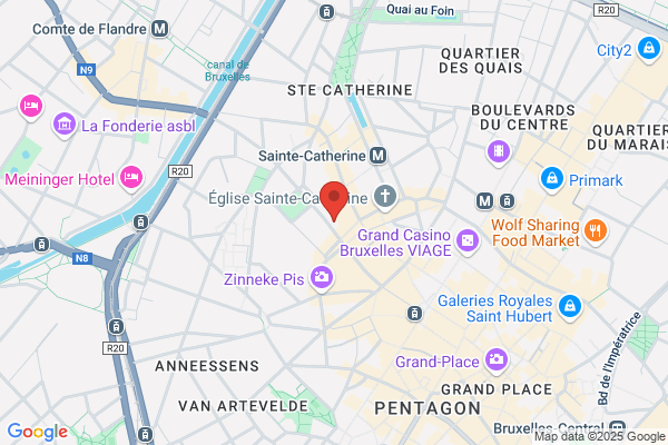 Geldhof Enterprises Sprl