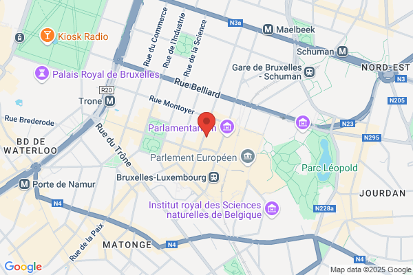 Eutop Brussels Sa