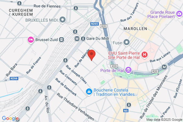 Brussels Trade Center Sprl