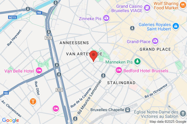 B.Company Entreprises Sprl