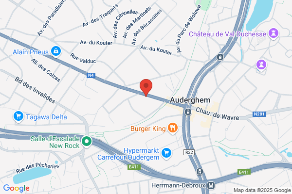 Institut Auderghemois De Promotion Sociale