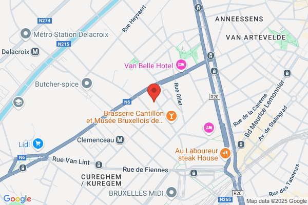 Visual Kitchen