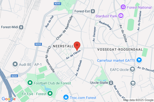 Bercail Forestois (Le)