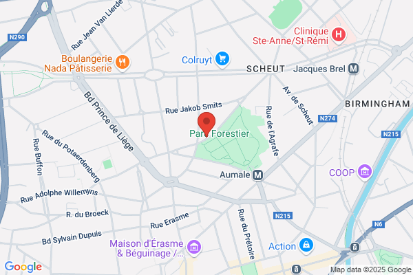 Jardin D'elmer (Le)