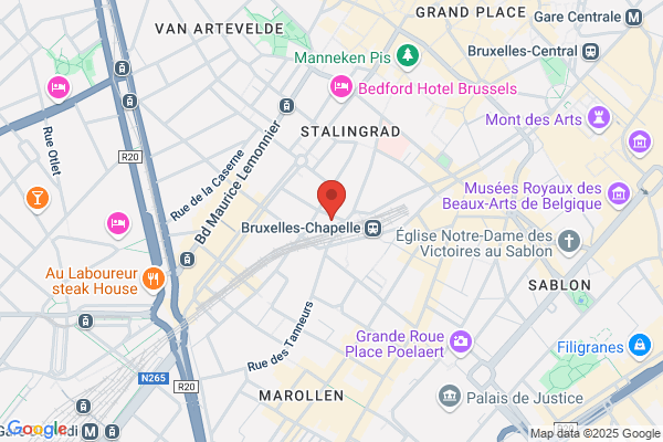 Les Amis De La Halte Garderie
