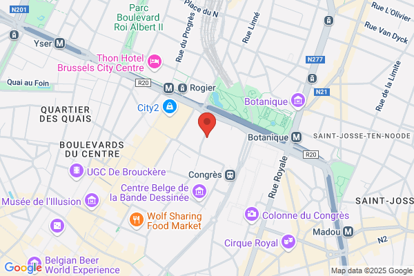 Maison Du P'tit Louis Asbl
