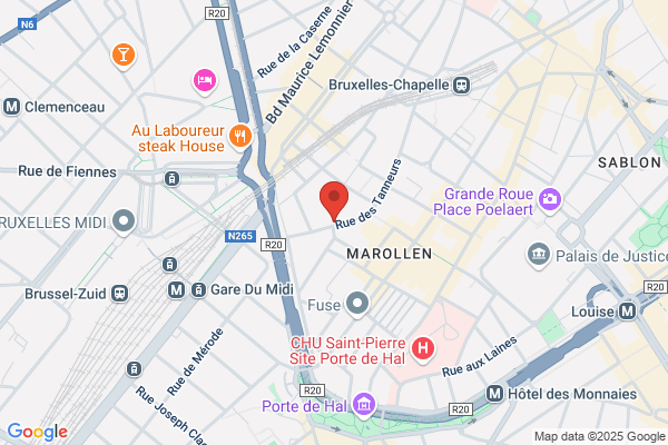 Service Des Familles De La Ville De bruxelles