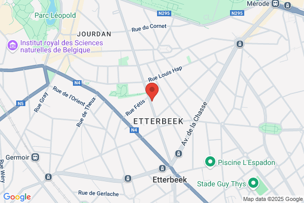 Volière (La)