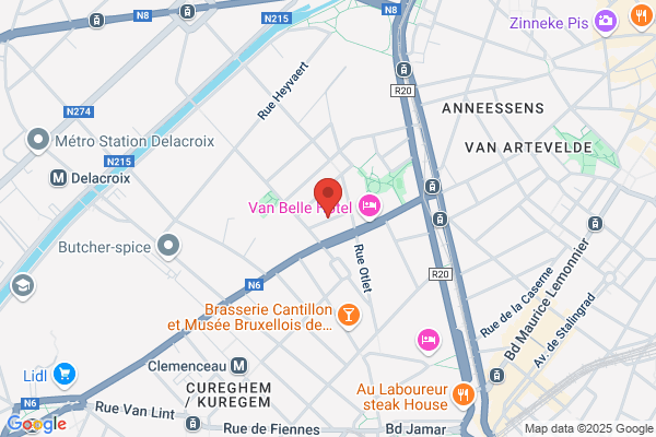 Al Khayria Belgique