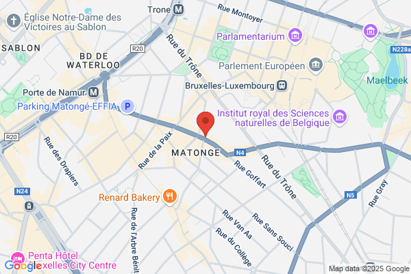 Association Des Ecrivains Belges De Langue Française