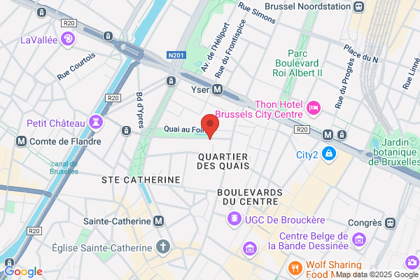 Bureau Kurde De Liaison Et D'information Asbl