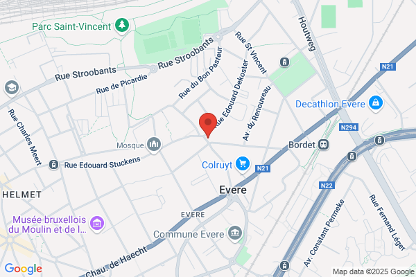 Centre Culturel D'evere Asbl