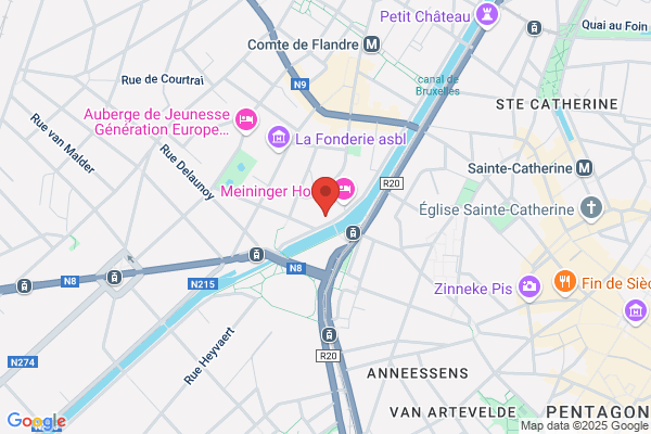Centre Laïque De Formation Asbl