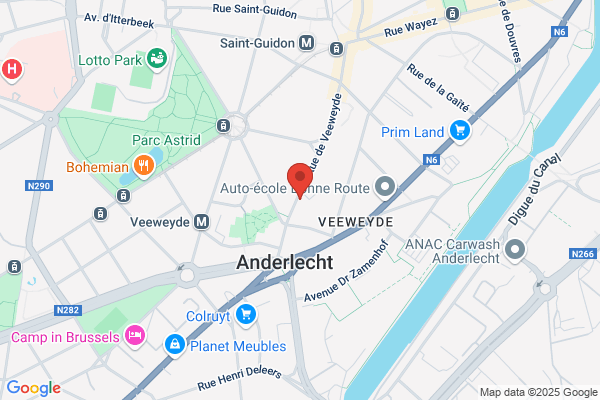 Concertation Des Centres Culturels Bruxellois
