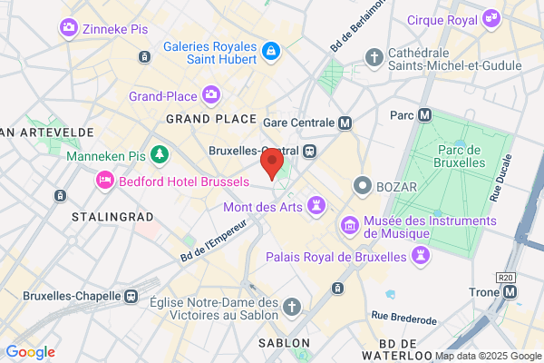 Fondation Belge De La Vocation - Belgische stichting roeping