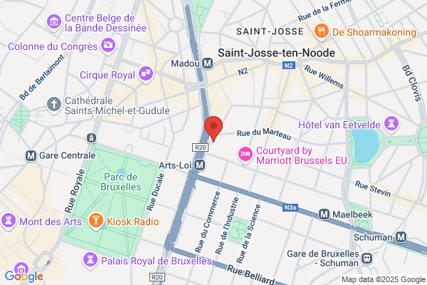 Fondation Charles Plisnier Asbl