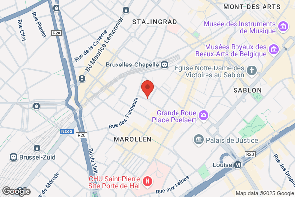 Fédération Des Maisons De Jeunes En Milieu populaire asbl