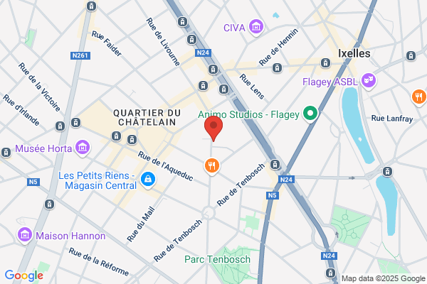 Maison Des Associations Internationales