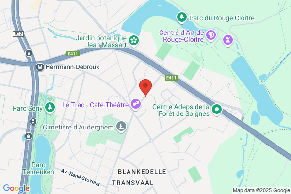 Maison Du Blankedelle Asbl