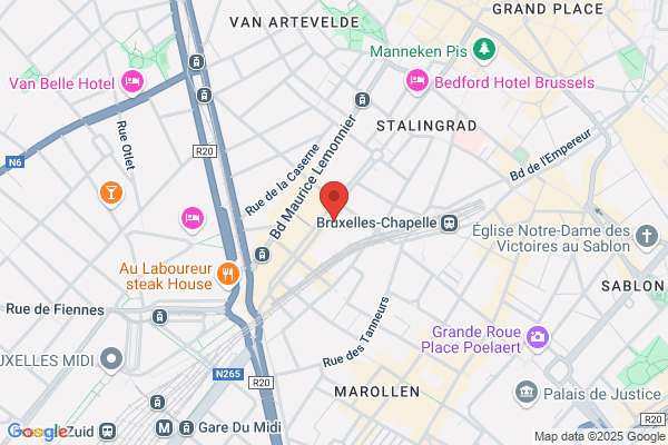 Masereelfonds Vzw