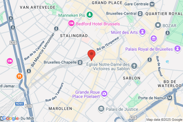 S.I. Bruxelles Promotion 1886