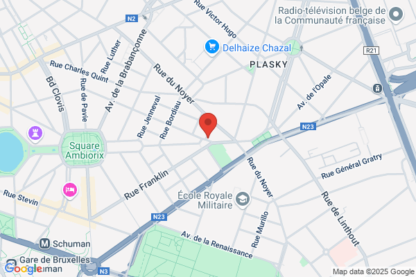 Société Theosophique Belge