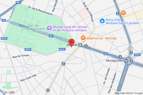 Union Des Macédoniens De Belgique
