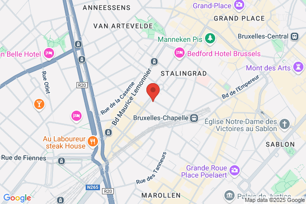 Bruxelles Laique Asbl