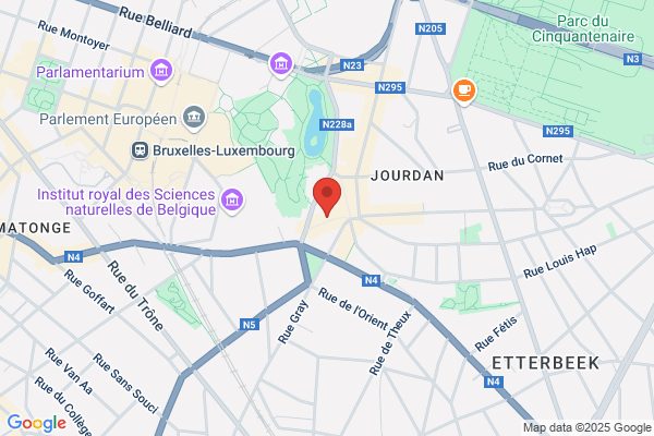 Centre Culturel D'etterbeek- Espace Senghor