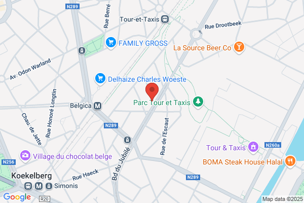 Gemeenschapscentrum Nekkersdal Vzw