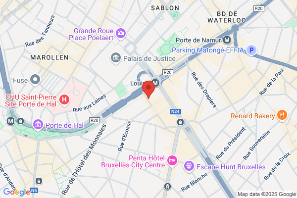 Applications Phyto/Compagnie Générale De Désinfections Sprl