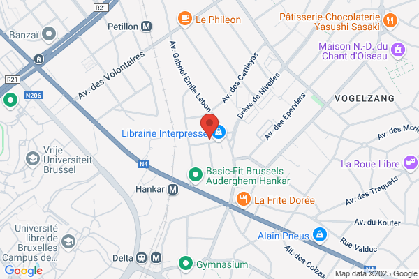 Boite À Rideaux Sprl
