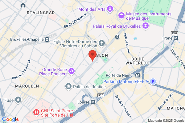 Les Tissus Du Sablon Sprl
