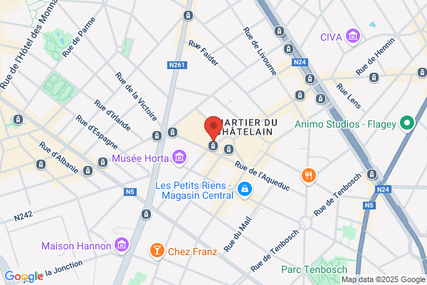 Percaline Décoration