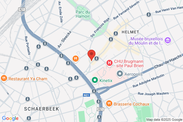 Rideaux Marieke Sa