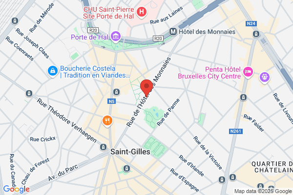Union De Service Et De Location Sprl