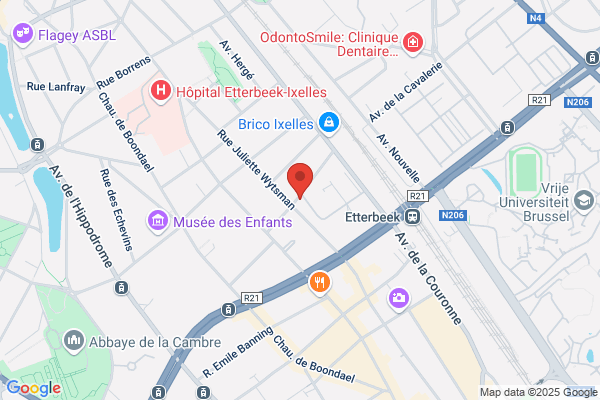 Dansclub Terpsichore Etterbeek